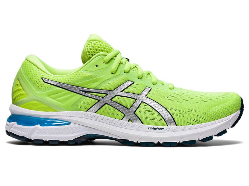 Asics GT-2000 9 Løbesko Herre - Grøn - SKU.51311501
